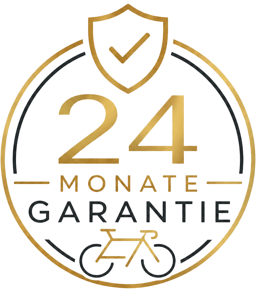 24 Monate Garantie