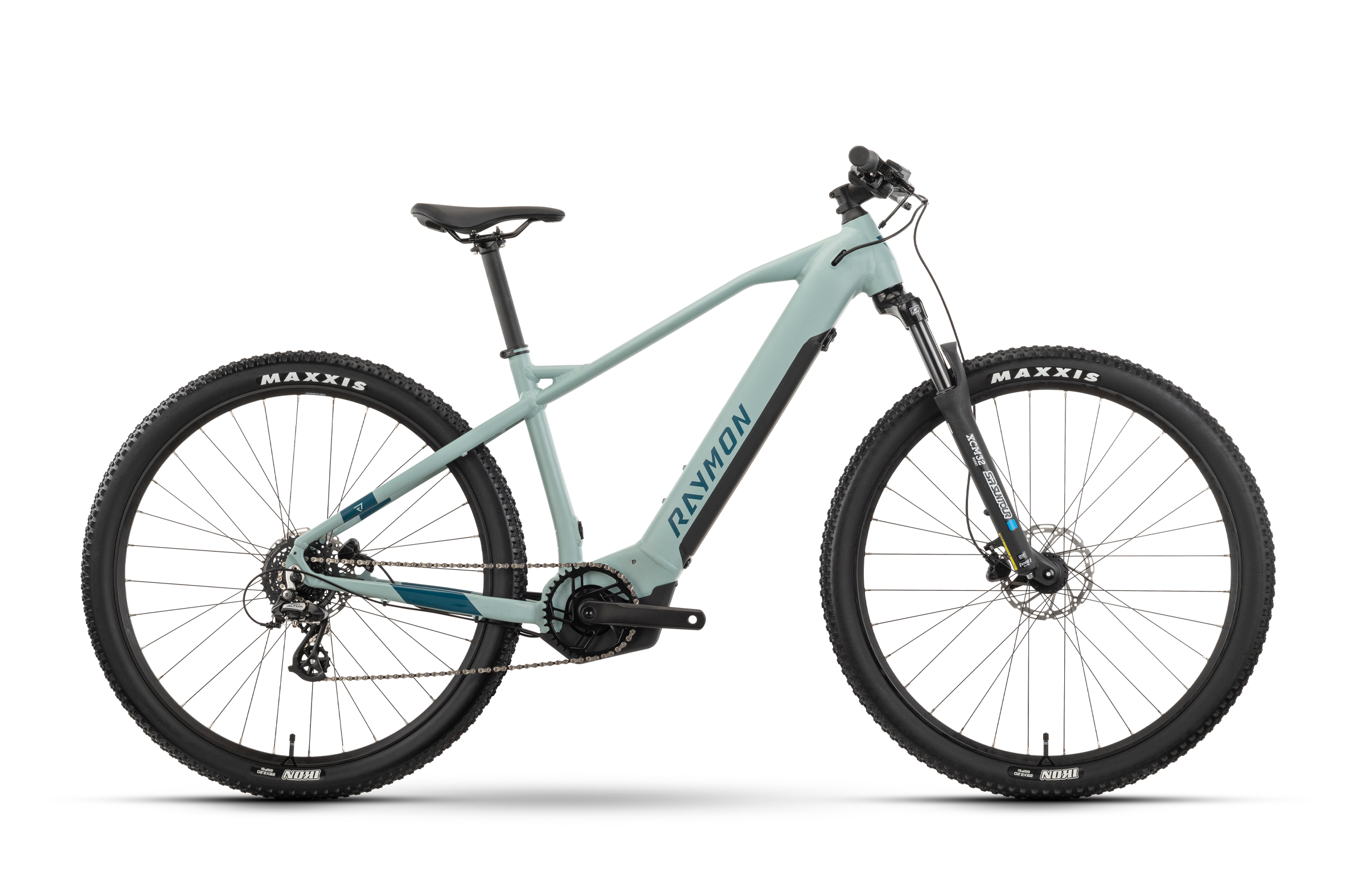 Raymon Hardray 720 in Mint Jade Cotton